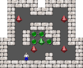 Уровень 3 — Tammy Rock